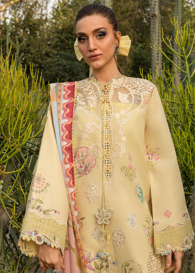 Saira Shakira | Bloom Lawn | MAELLE 1A