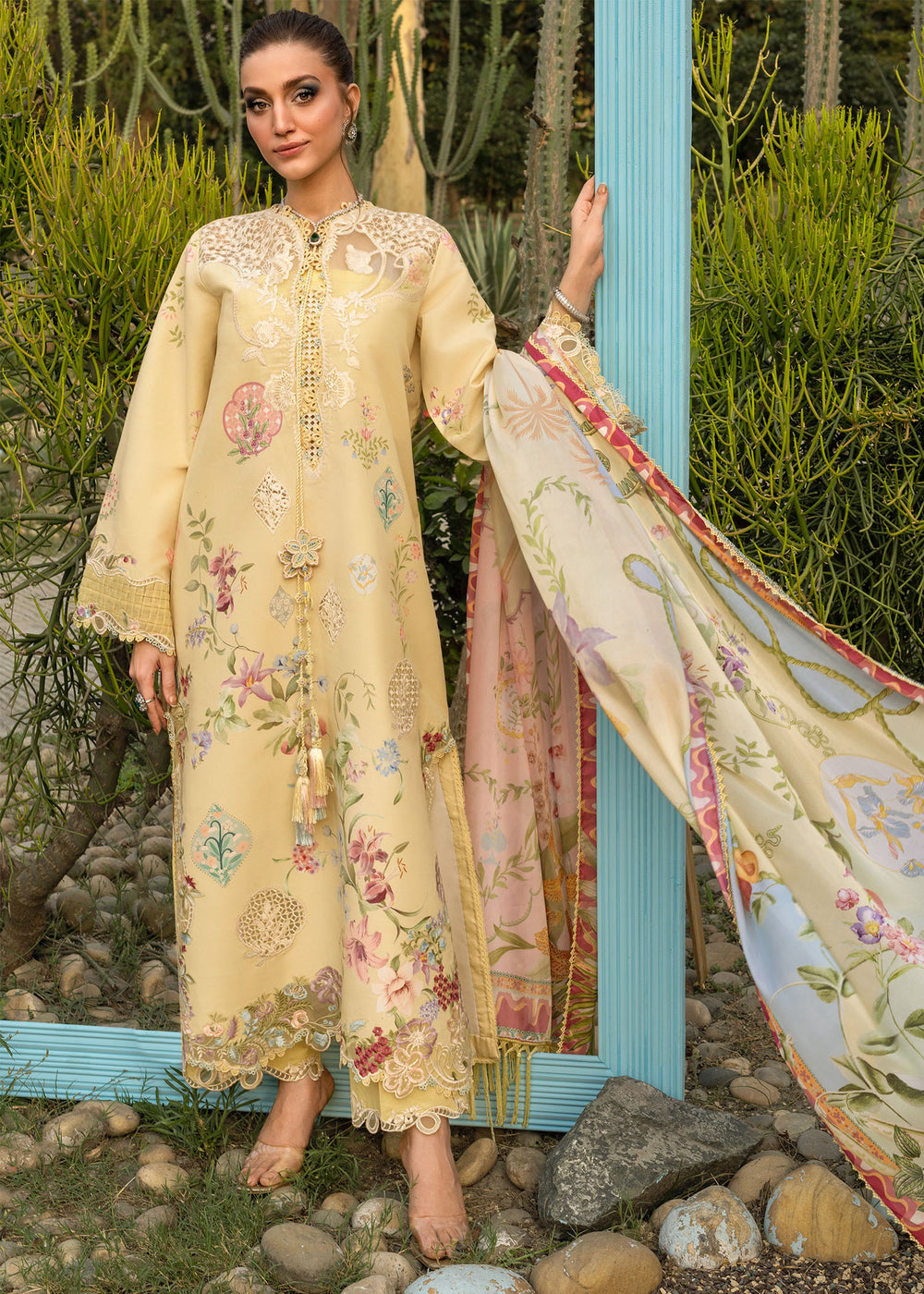 Saira Shakira | Bloom Lawn | MAELLE 1A-6
