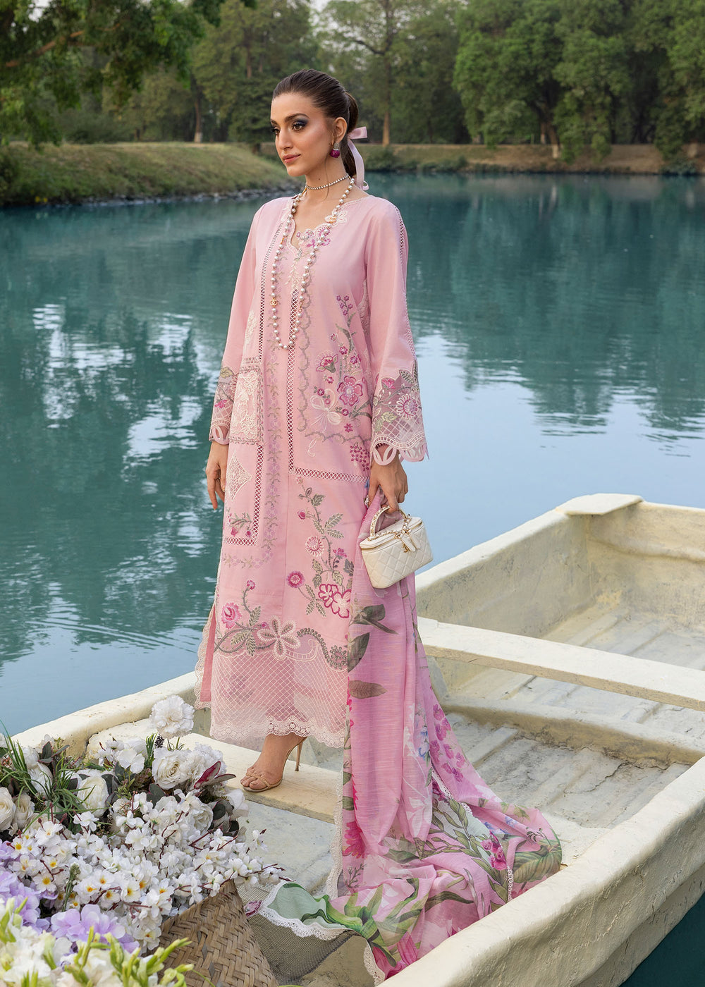 Saira Shakira | Bloom Lawn | IRIS 1A, image 3