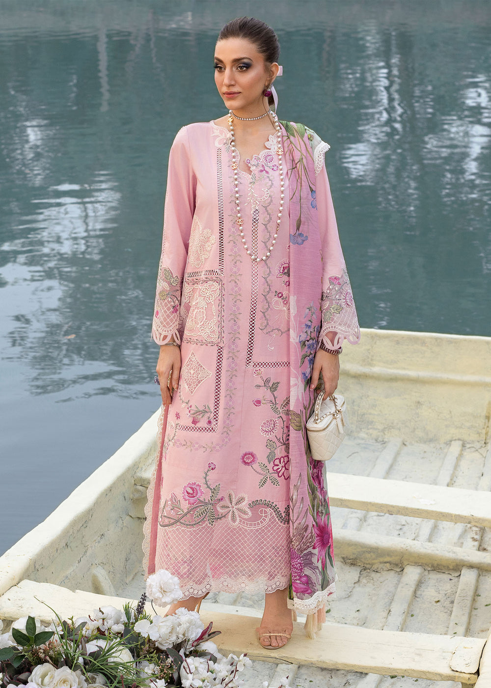 Saira Shakira | Bloom Lawn | IRIS 1A