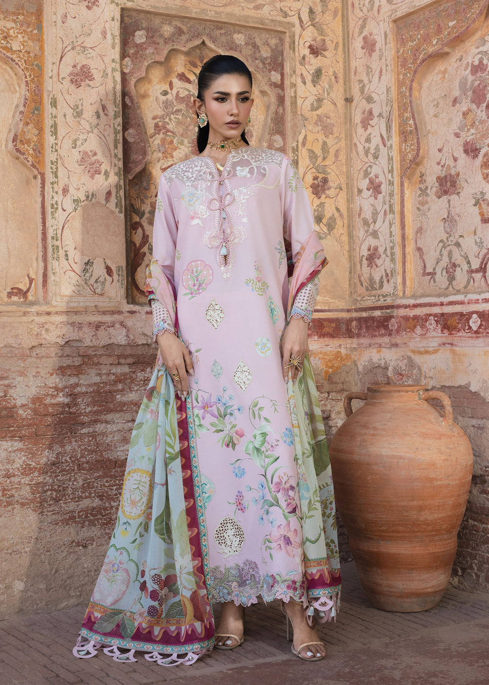 Saira Shakira | Bloom Lawn | MAELLE 1B