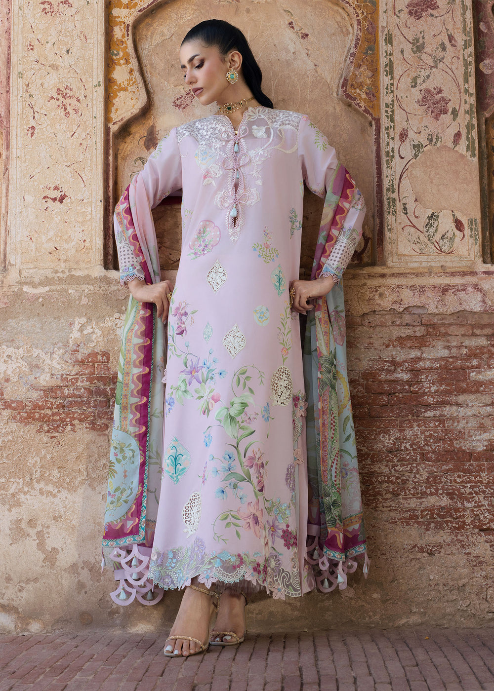 Saira Shakira | Bloom Lawn | MAELLE 1B, image 3