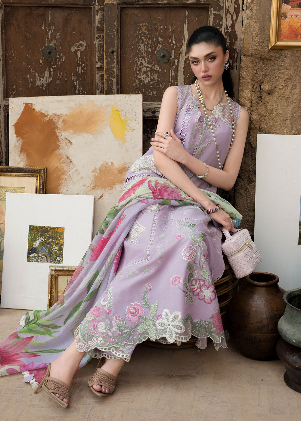 Saira Shakira | Bloom Lawn | IRIS 1B, image 6