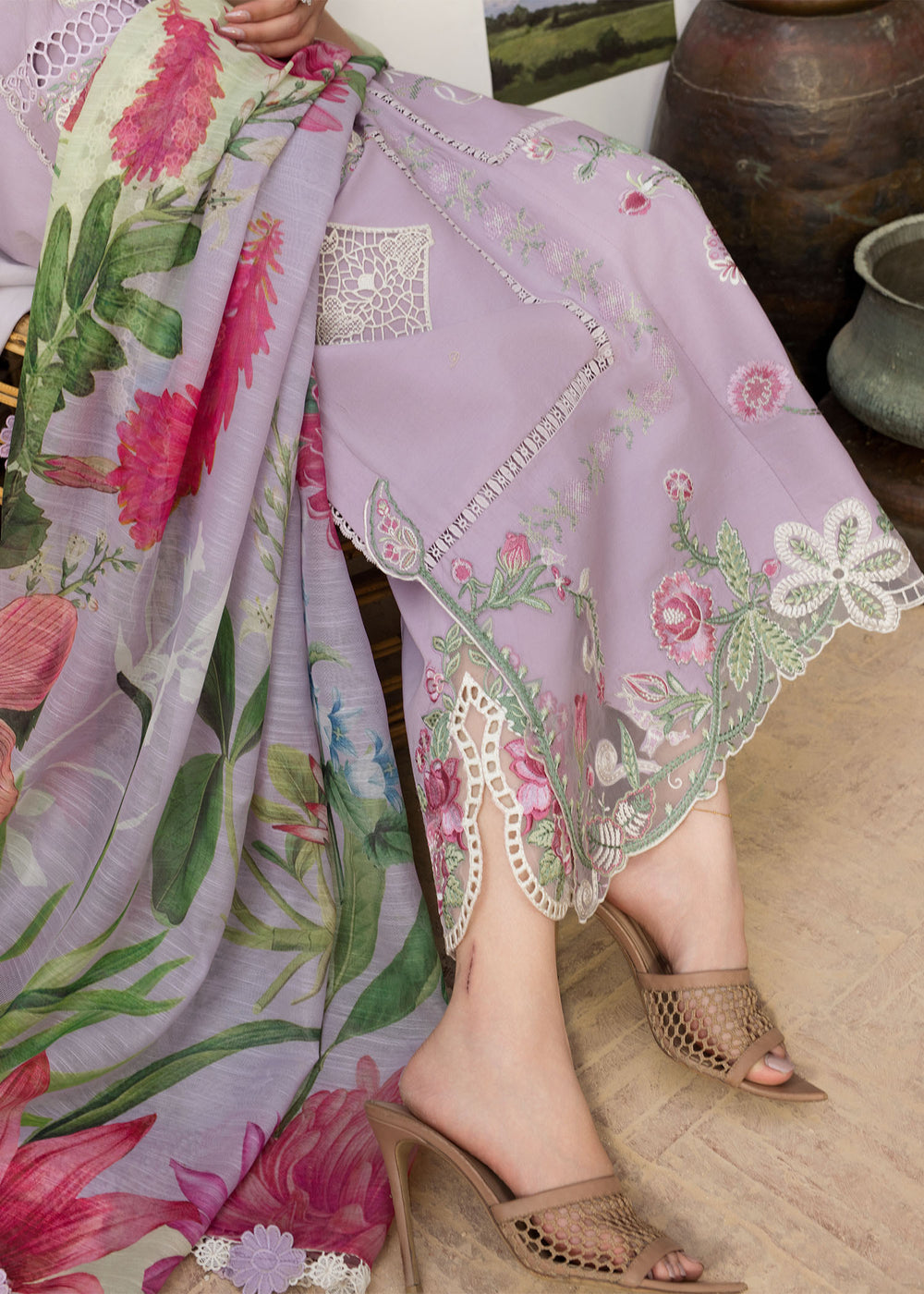 Saira Shakira | Bloom Lawn | IRIS 1B, image 7