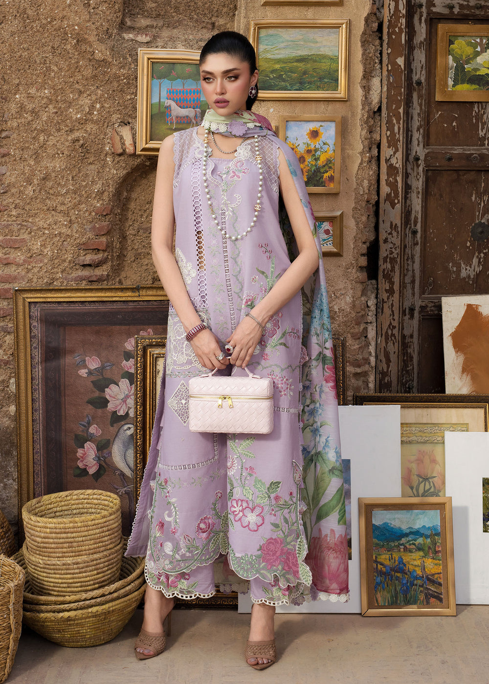 Saira Shakira | Bloom Lawn | IRIS 1B