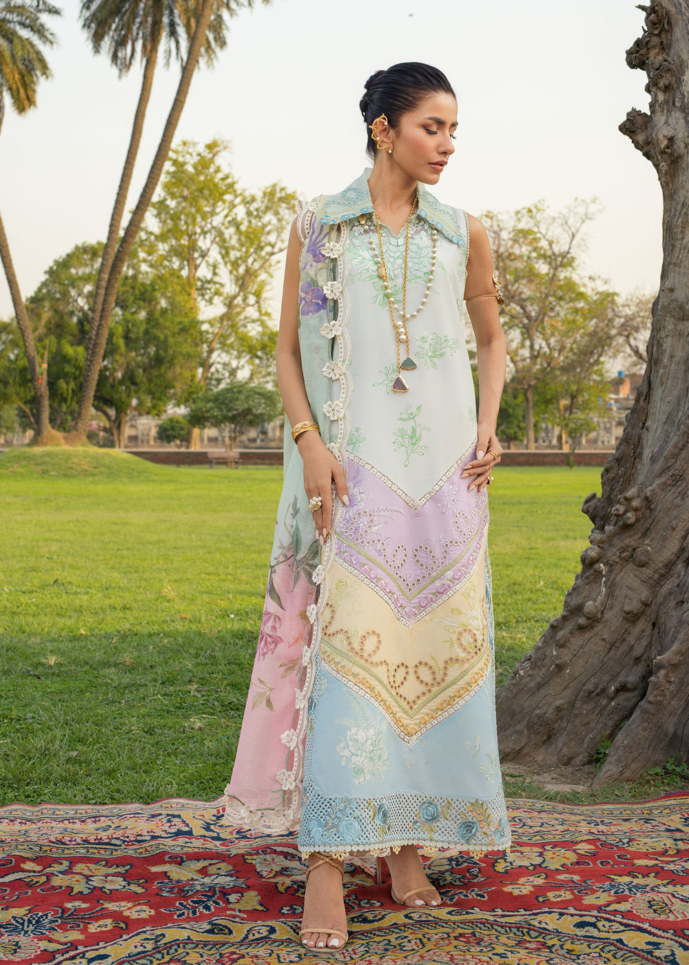 Saira Shakira | Bloom Lawn | AVA 1A, image 3