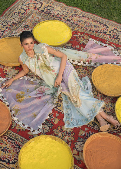 Saira Shakira | Bloom Lawn | AVA 1A
