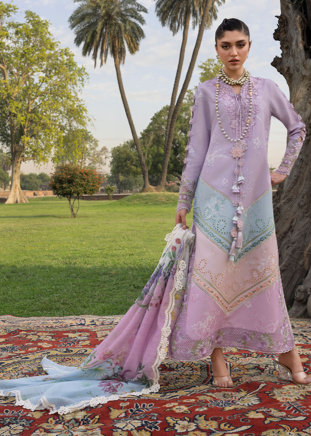Saira Shakira | Bloom Lawn | AVA 1B, image 6