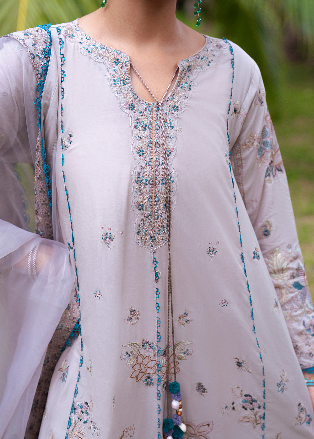Haseens | Raha Pret |Fizzah-4