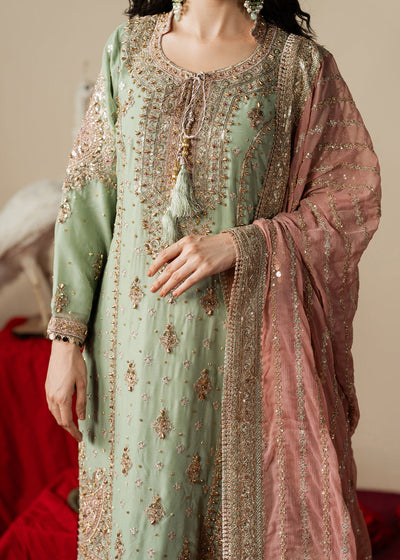 Haseens | Gulal Formals | Mahroza