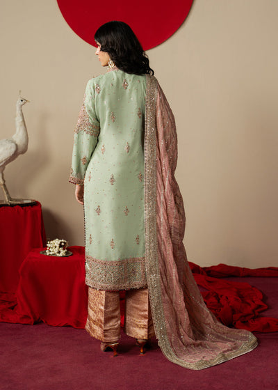 Haseens | Gulal Formals | Mahroza