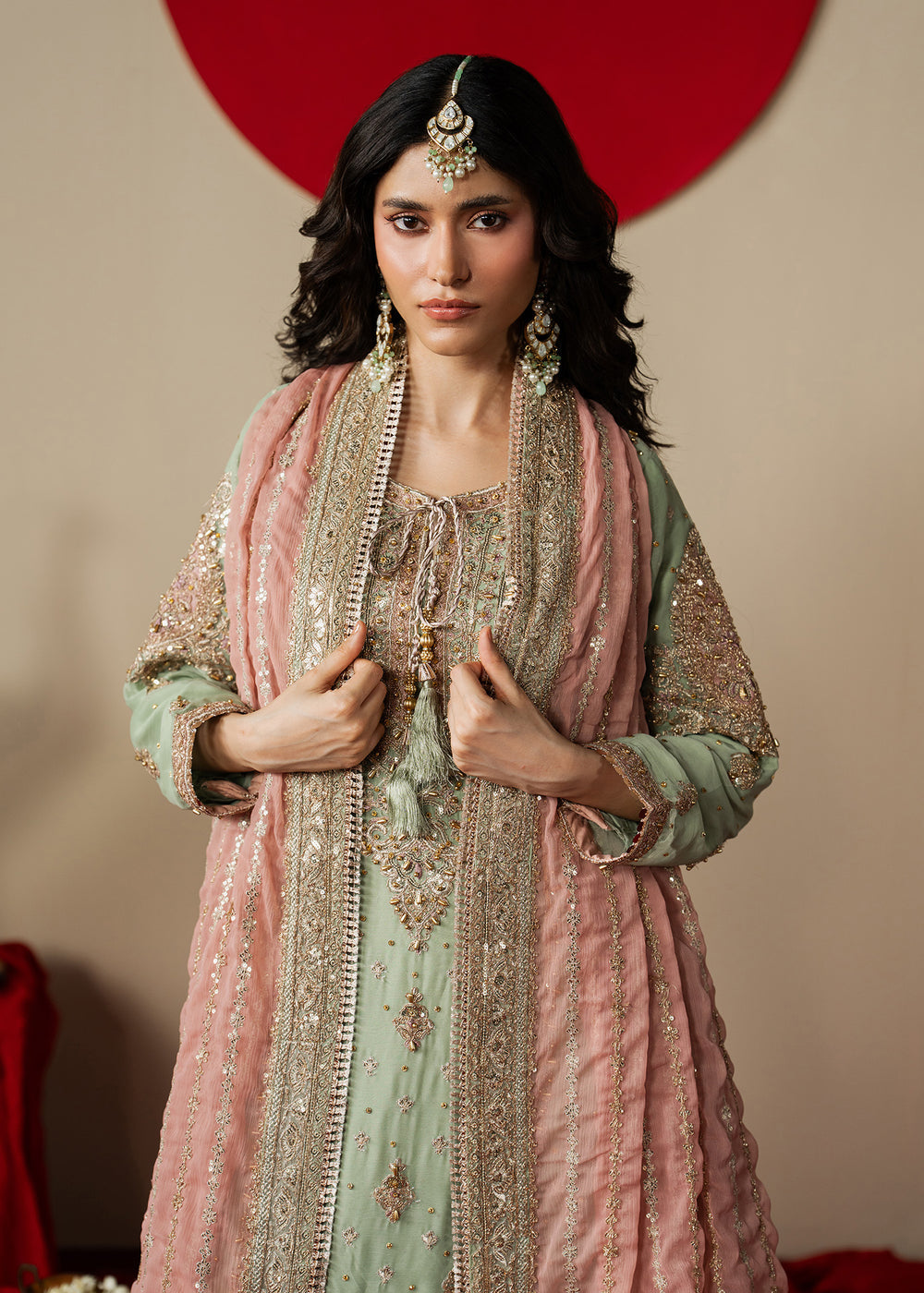 Haseens | Gulal Formals | Mahroza-4