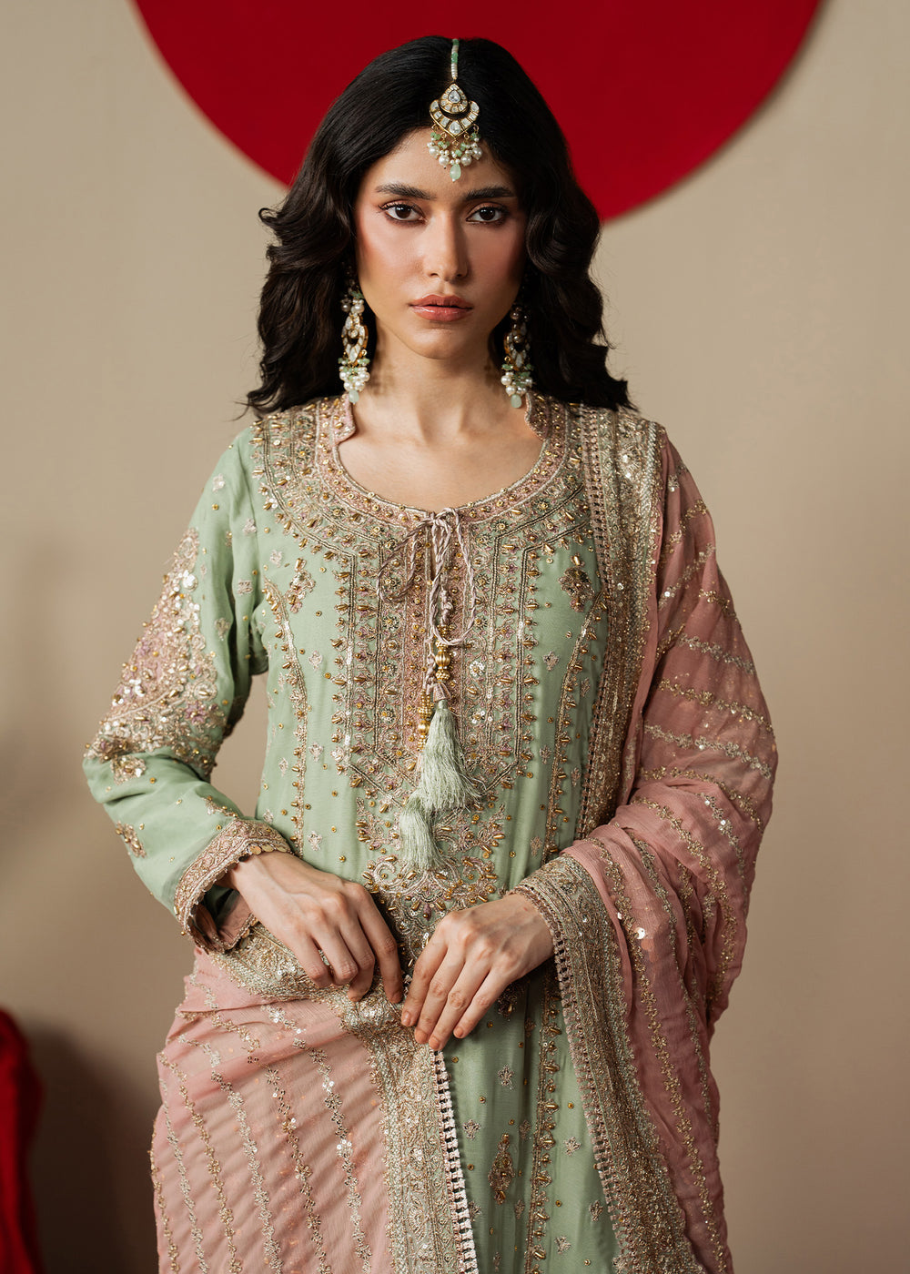 Haseens | Gulal Formals | Mahroza-3