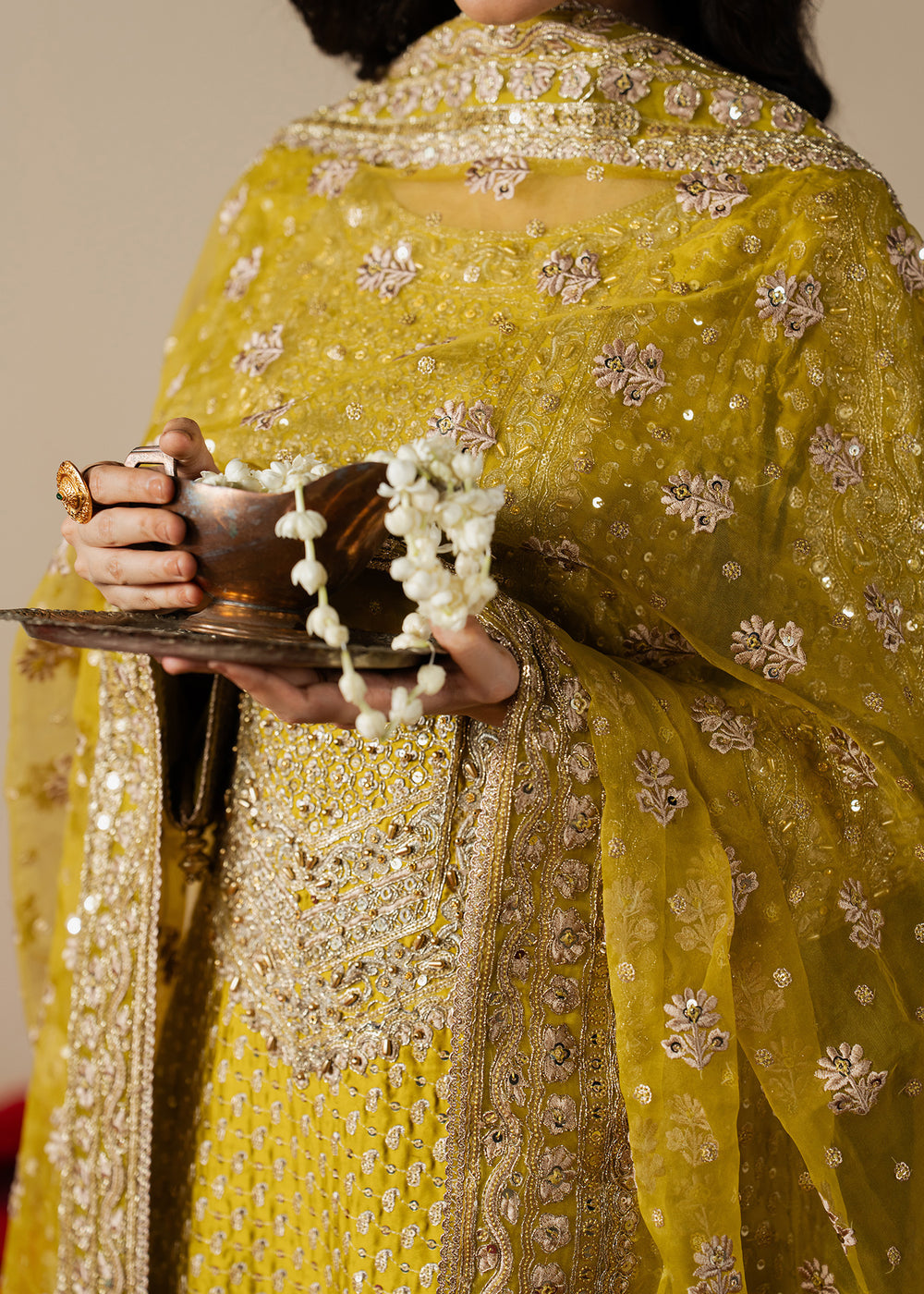 Haseens | Gulal Formals | Zarqam-5