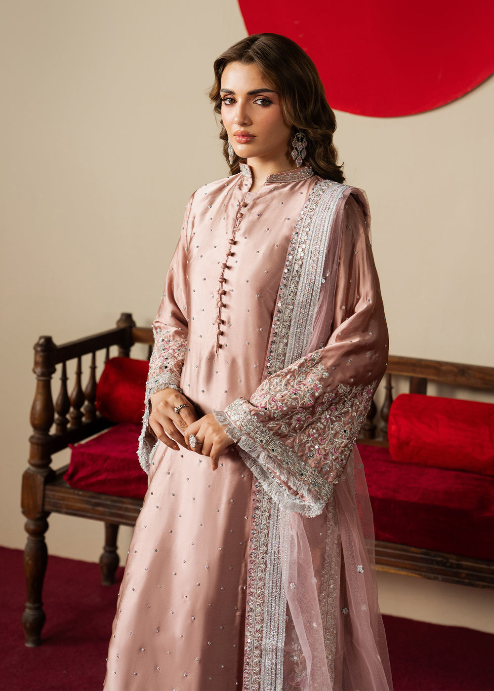 Haseens | Gulal Formals | Mehzar-4