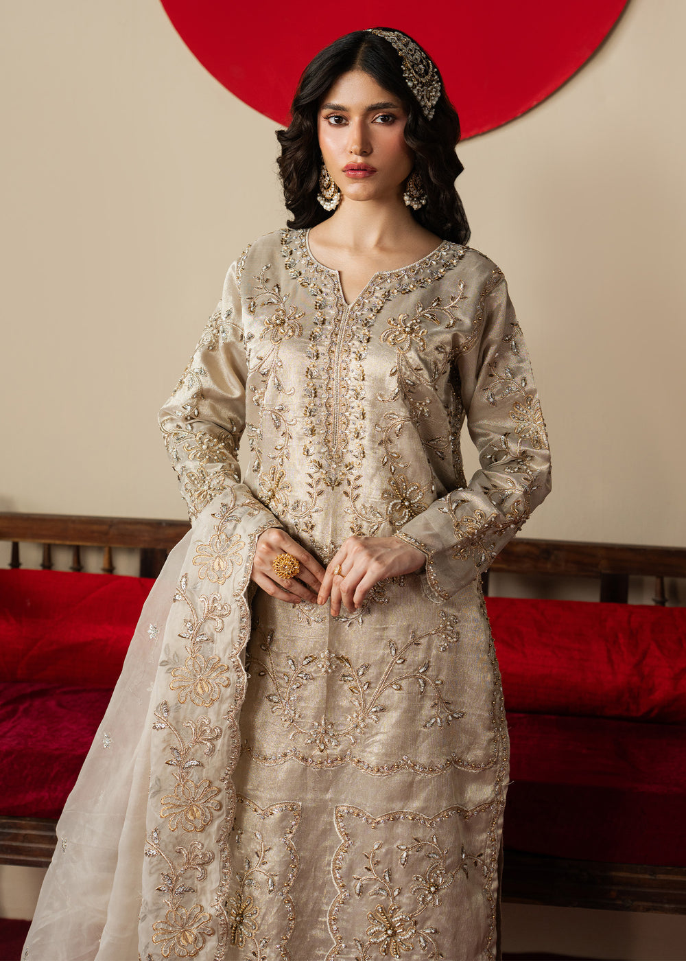 Haseens | Gulal Formals |Gulzaib, image 6