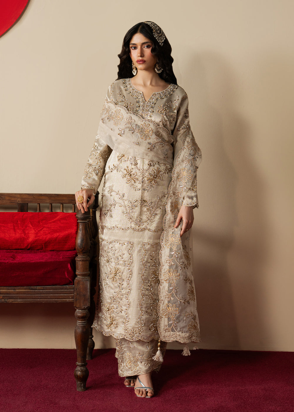 Haseens | Gulal Formals |Gulzaib-2