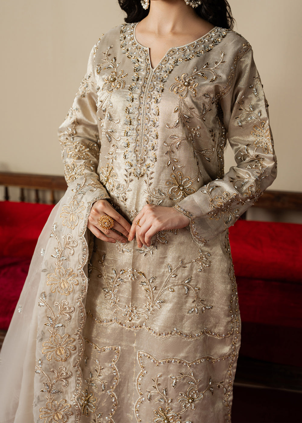 Haseens | Gulal Formals |Gulzaib, image 3