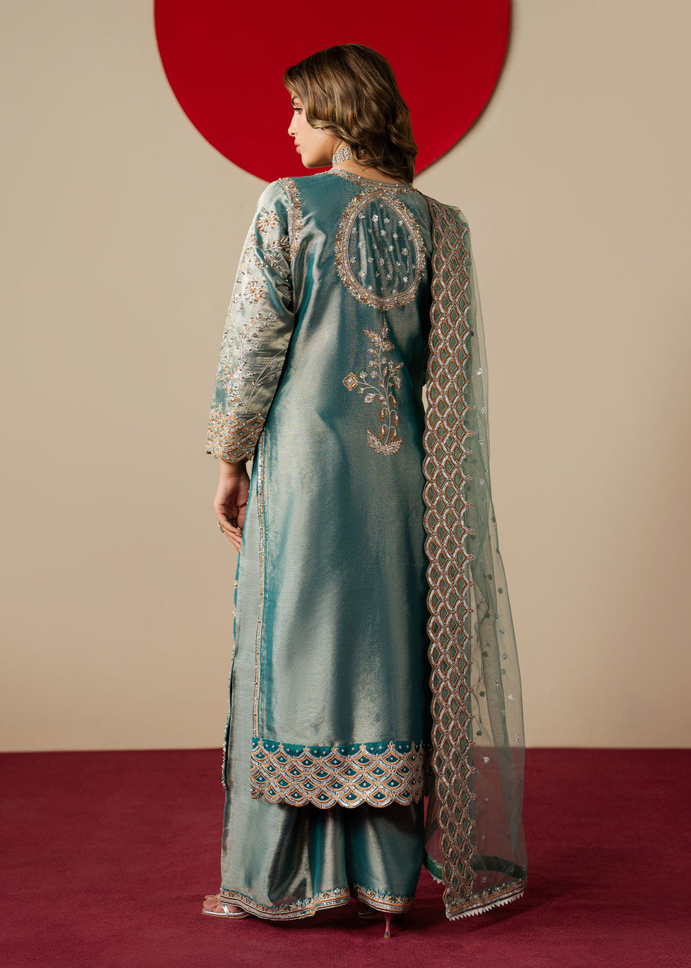 Haseens | Gulal Formals | Aroha-2