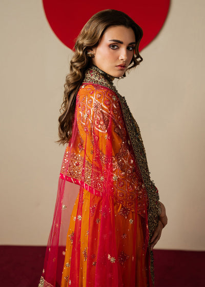 Haseens | Gulal Formals | Mehrun