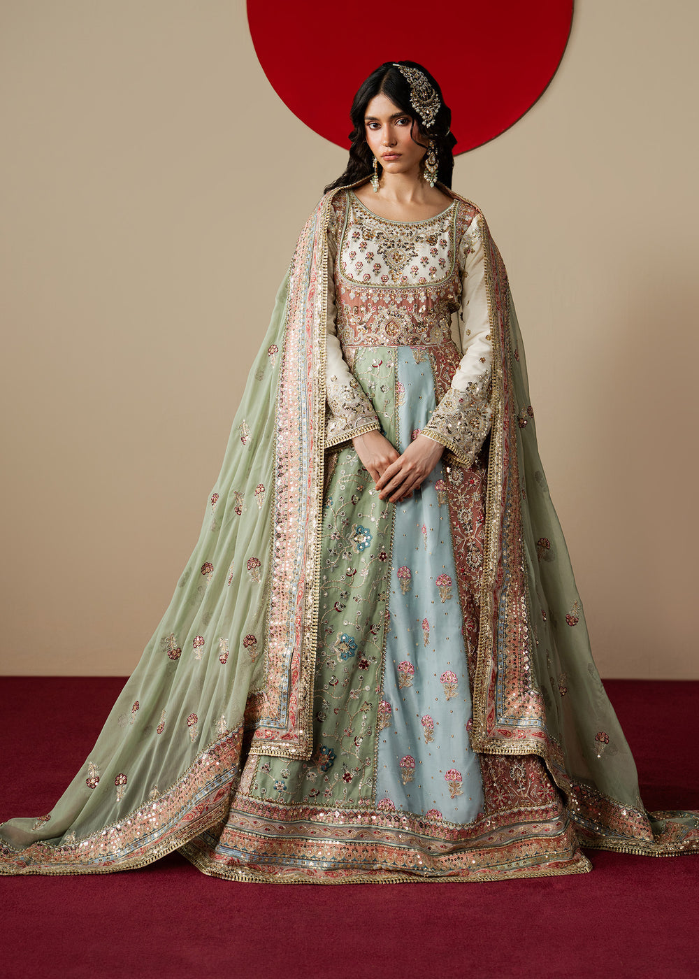 Haseens | Gulal Formals | Shahzadi-6