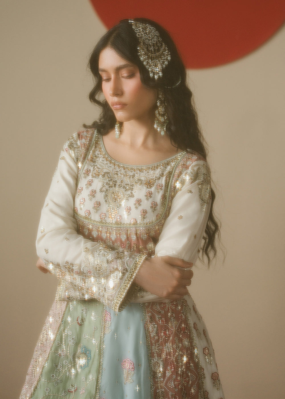 Haseens | Gulal Formals | Shahzadi, image 5