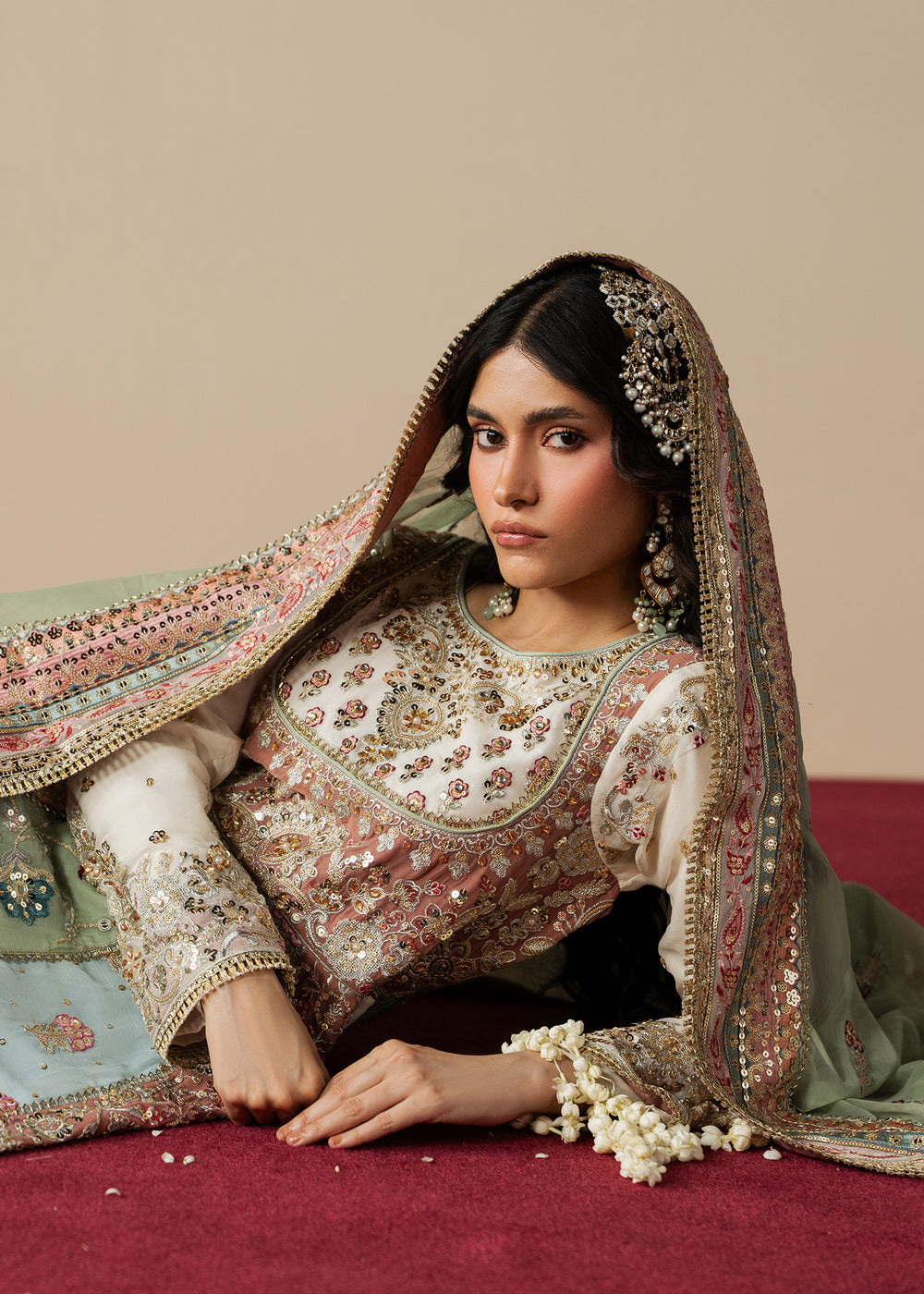Haseens | Gulal Formals | Shahzadi, image 7