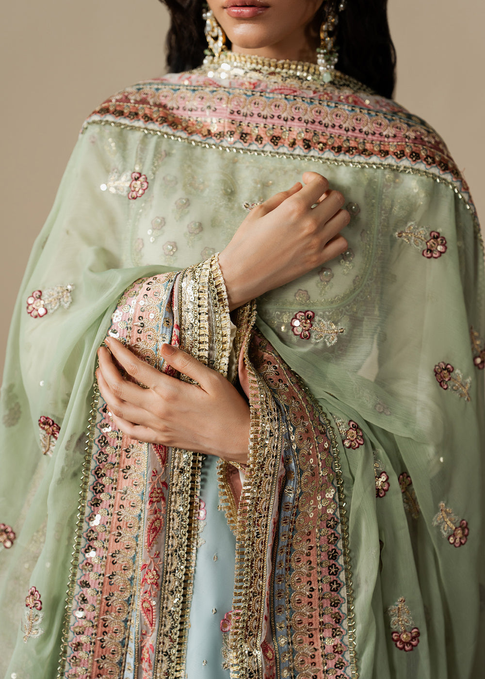 Haseens | Gulal Formals | Shahzadi, image 4