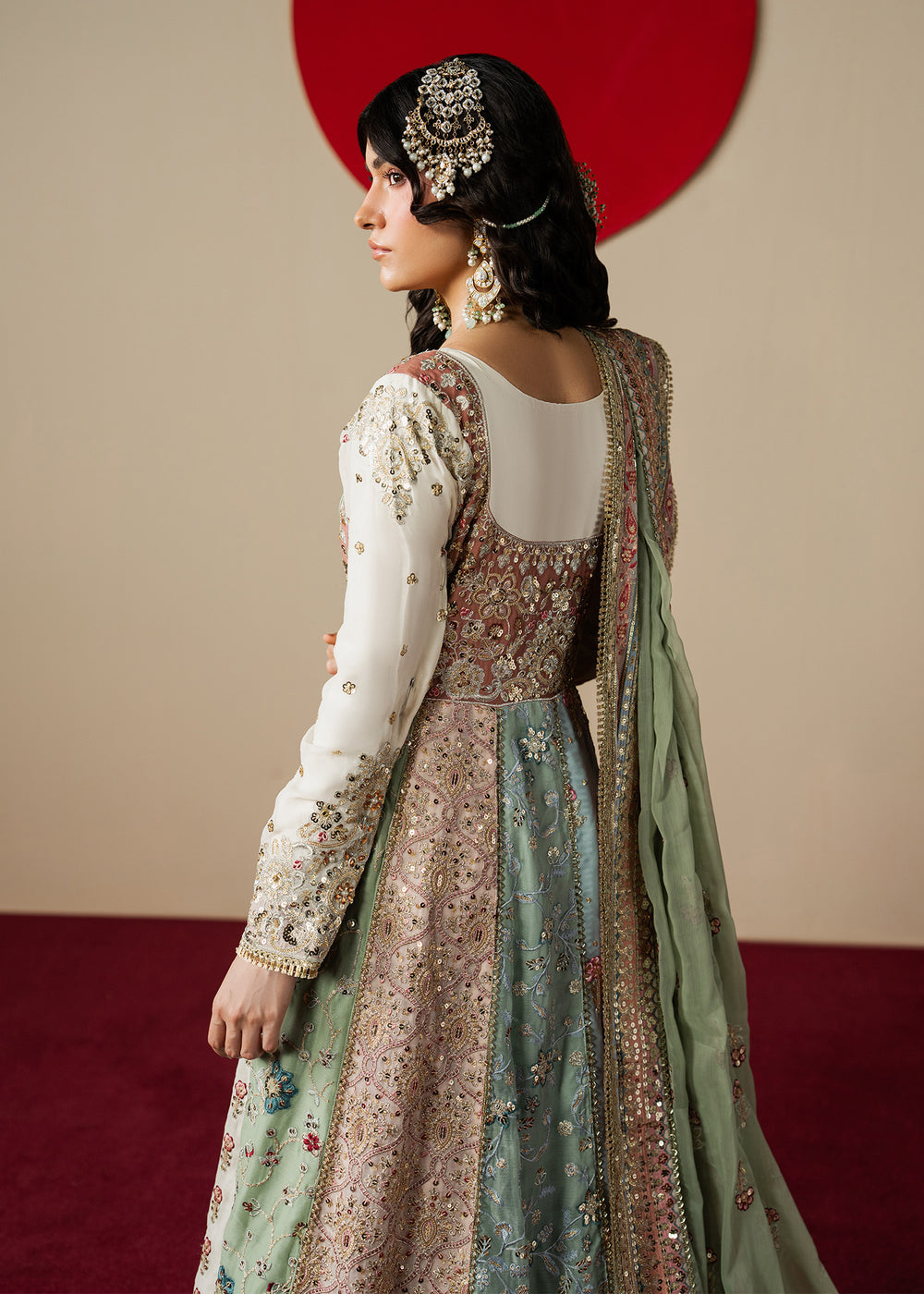 Haseens | Gulal Formals | Shahzadi, image 3