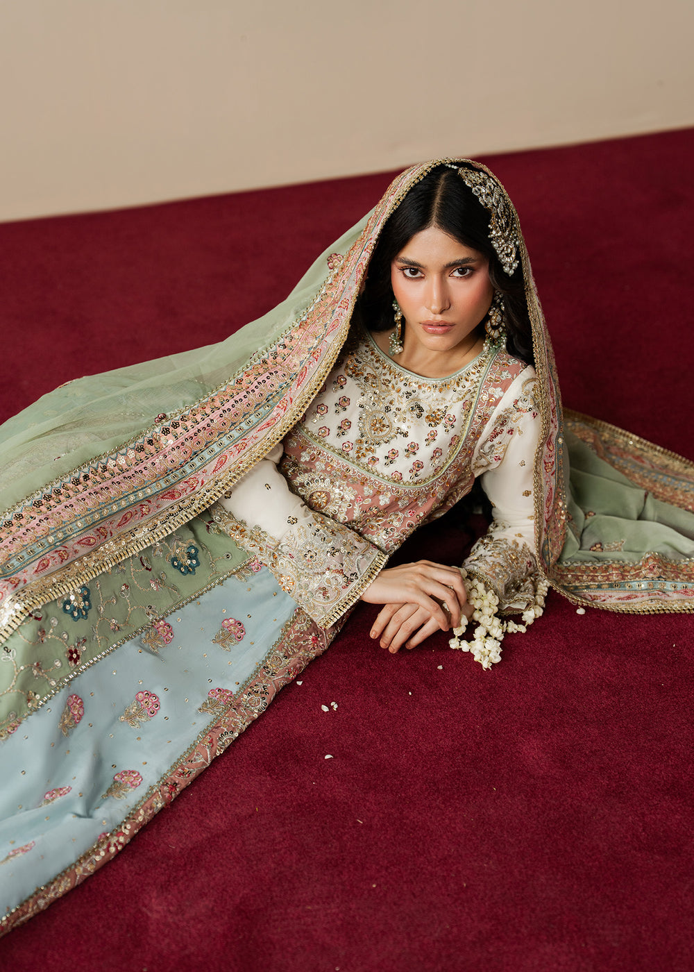 Haseens | Gulal Formals | Shahzadi, image 8