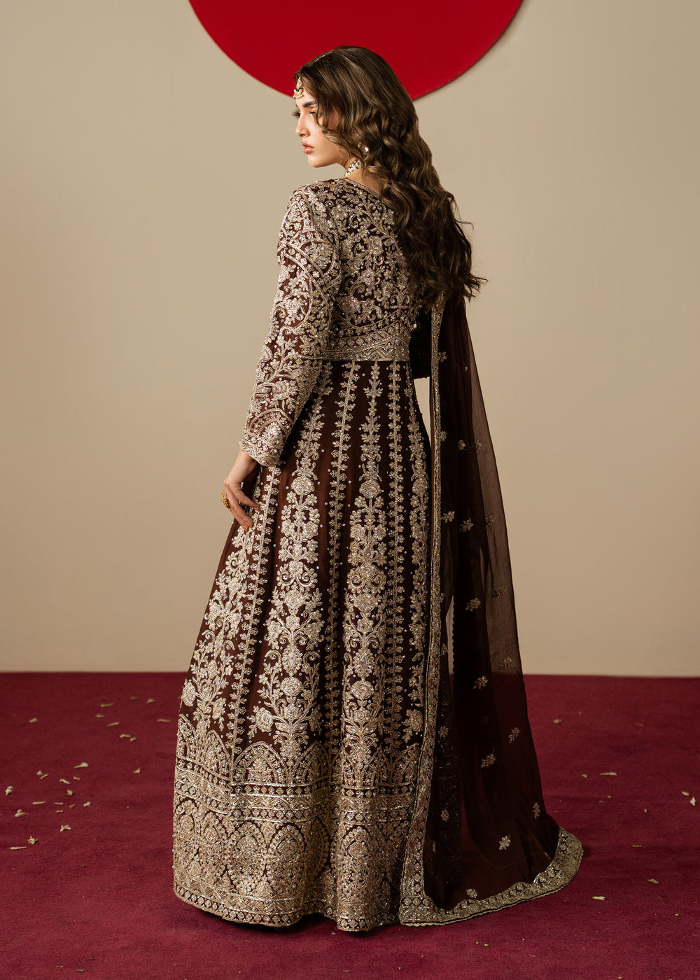 Haseens | Gulal Formals | Afsheen-2