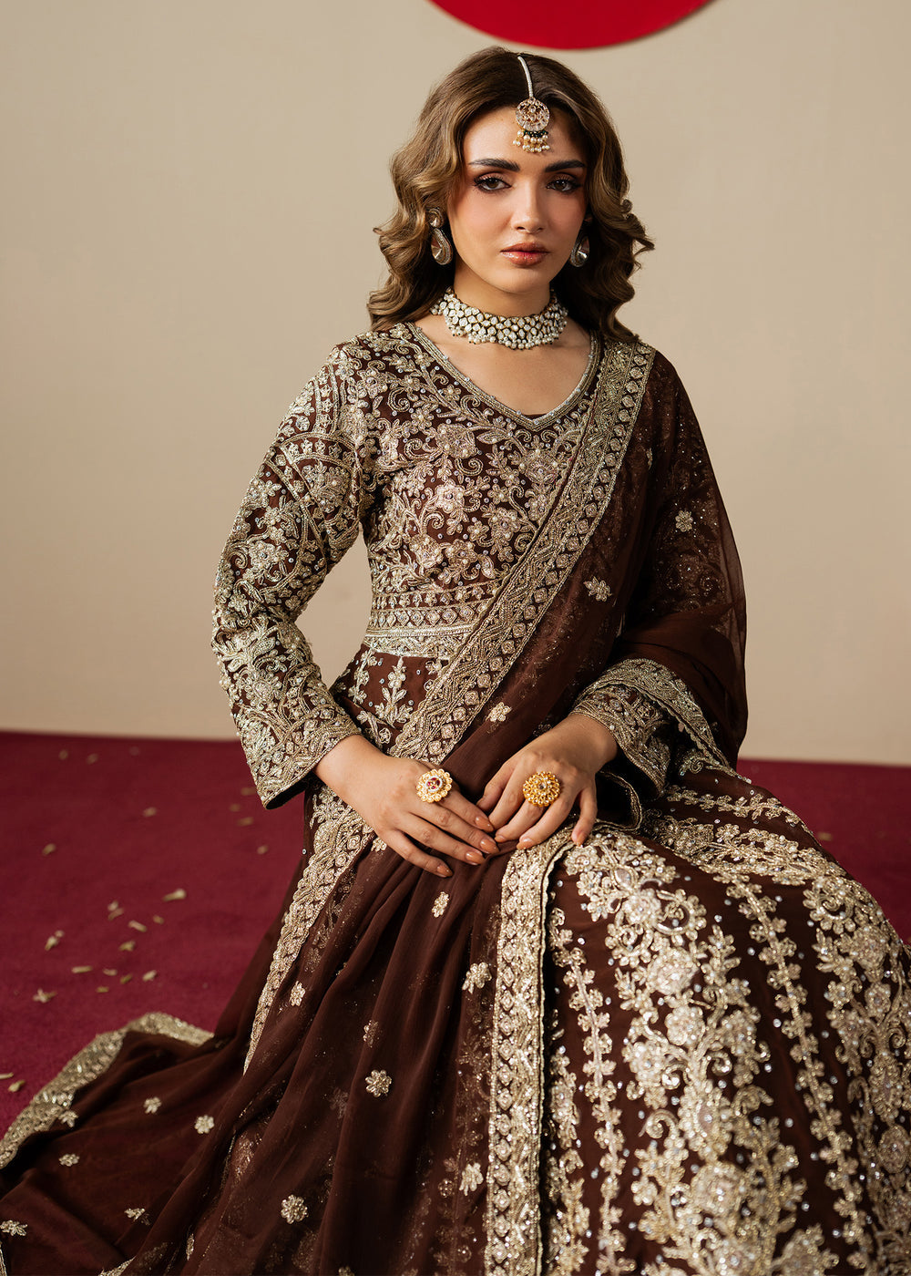 Haseens | Gulal Formals | Afsheen-8