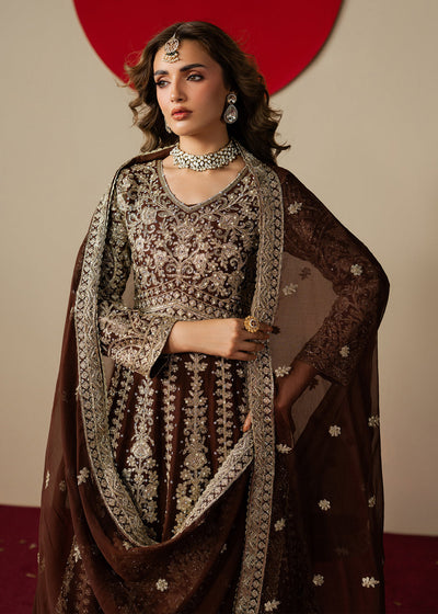 Haseens | Gulal Formals | Afsheen