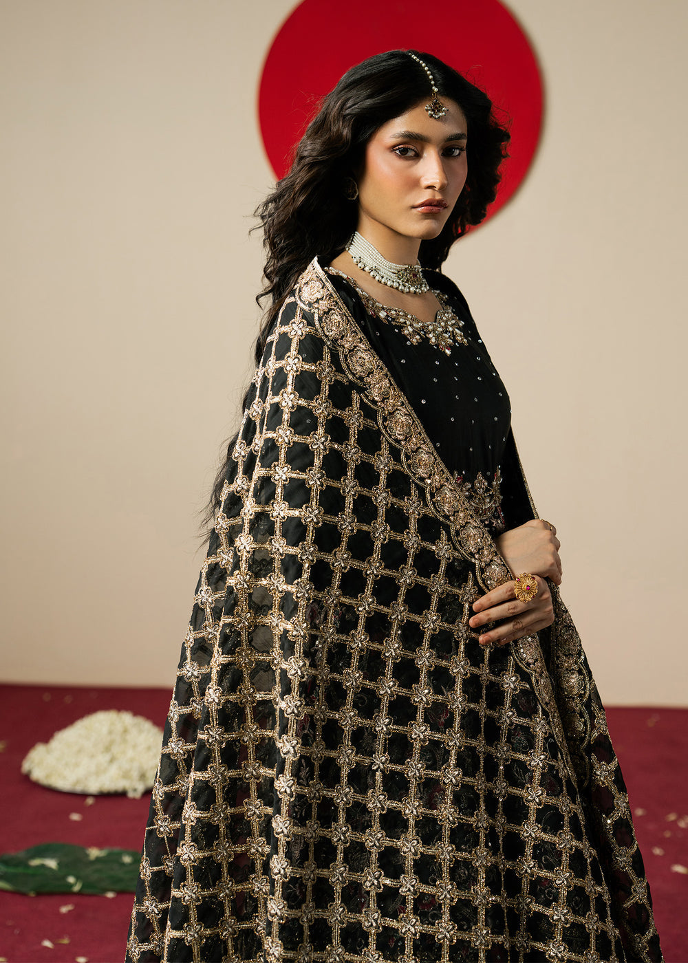 Haseens | Gulal Formals | Gulrang-7