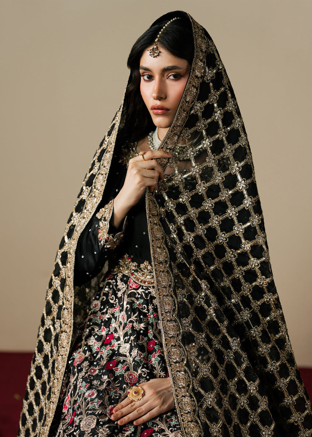 Haseens | Gulal Formals | Gulrang-9