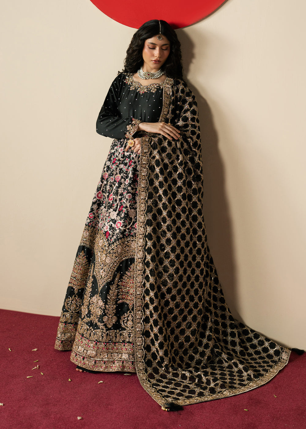 Haseens | Gulal Formals | Gulrang-6