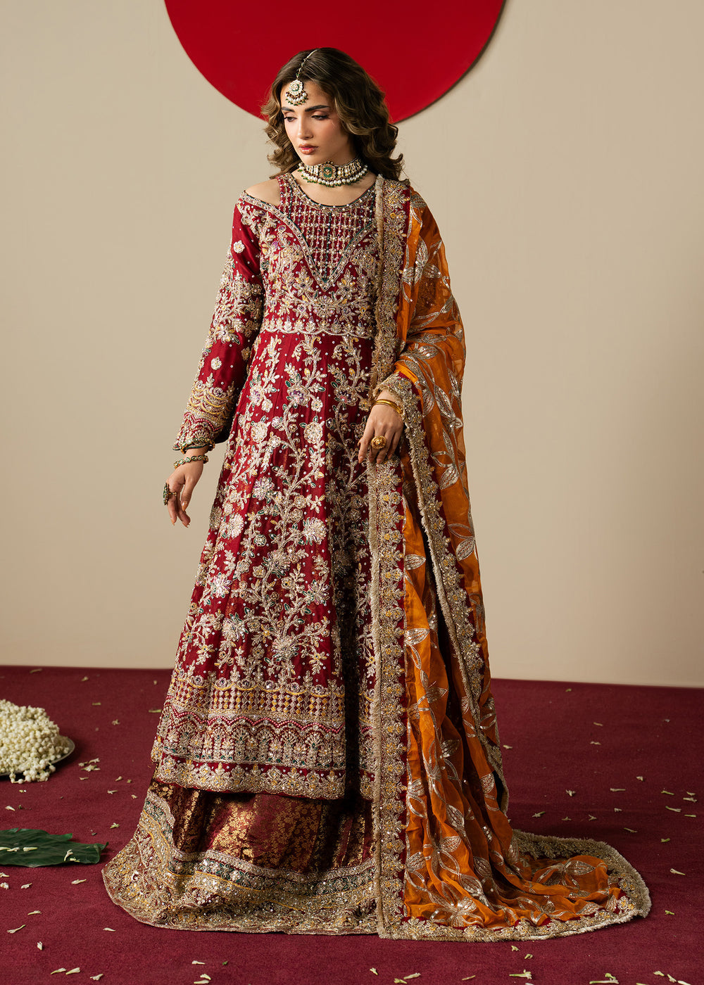 Haseens | Gulal Formals | Naazish-3