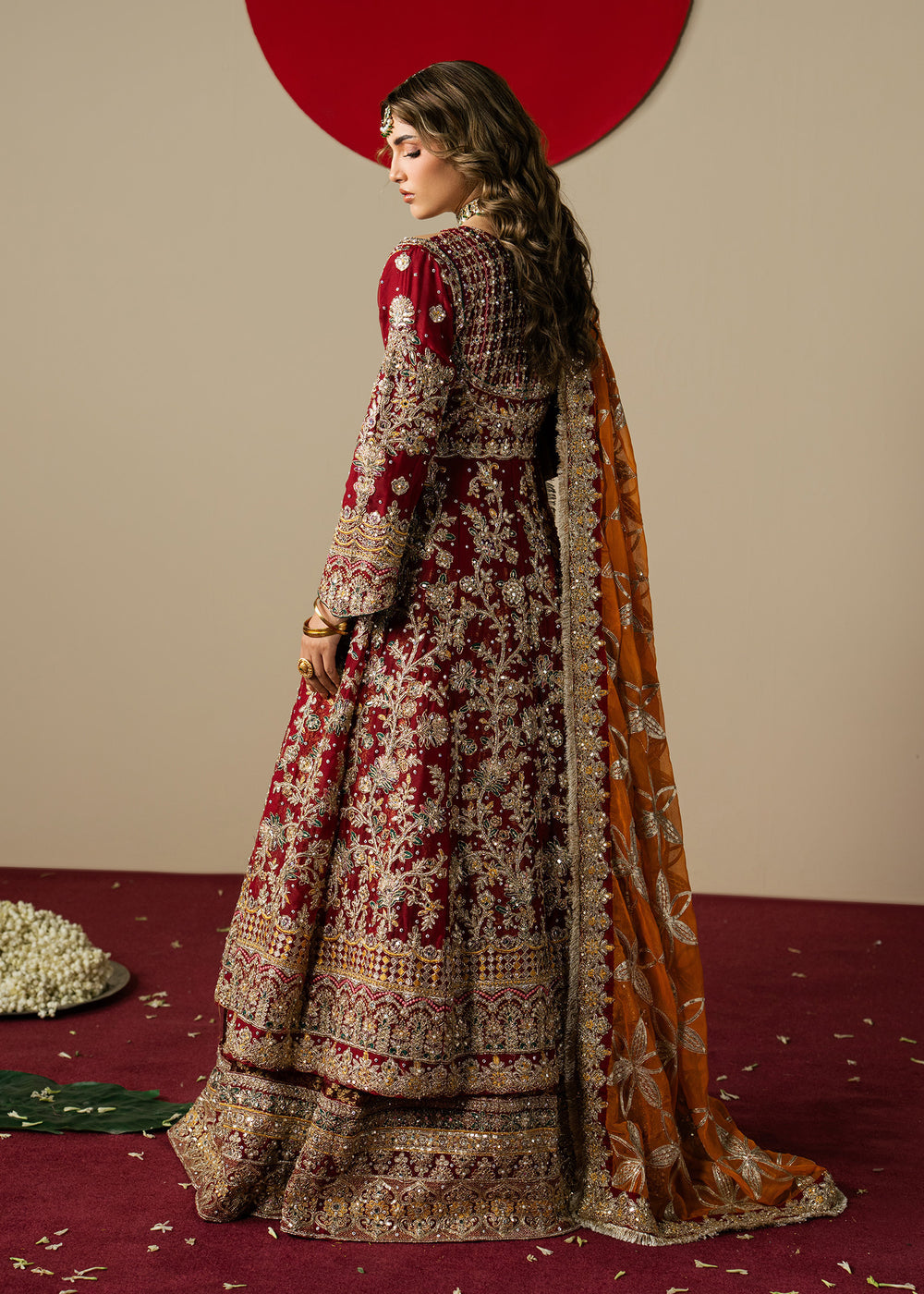 Haseens | Gulal Formals | Naazish, image 2