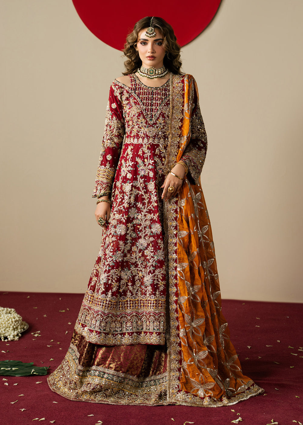 Haseens | Gulal Formals | Naazish-1
