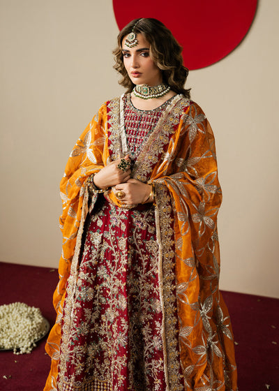 Haseens | Gulal Formals | Naazish
