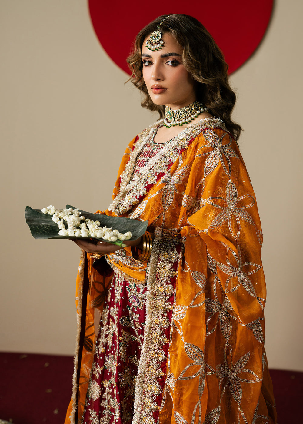 Haseens | Gulal Formals | Naazish-8