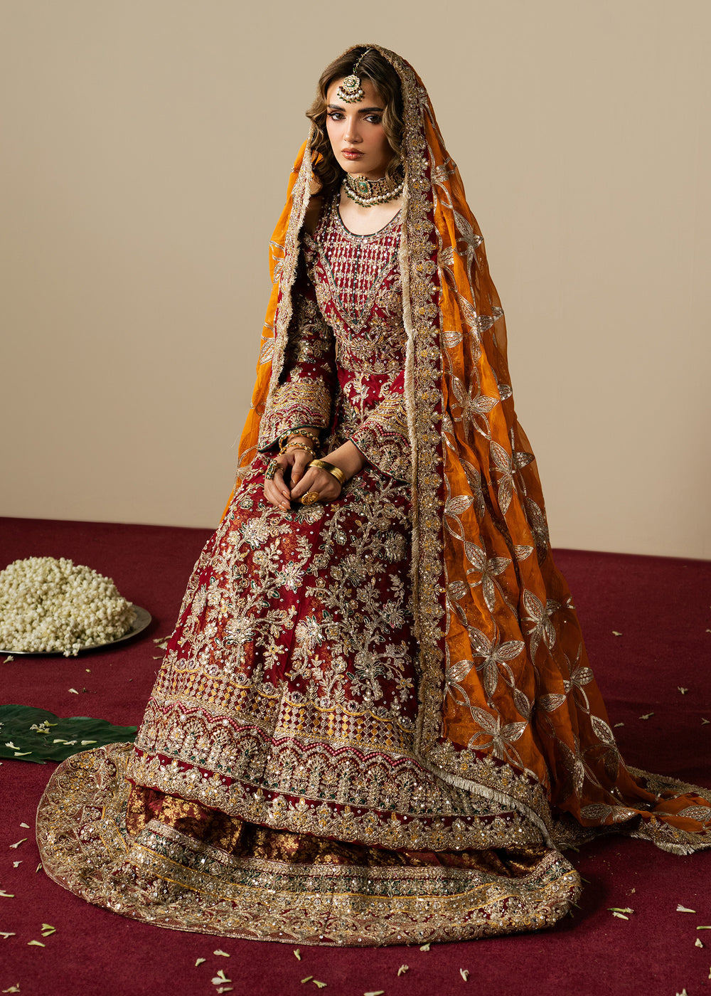 Haseens | Gulal Formals | Naazish, image 4