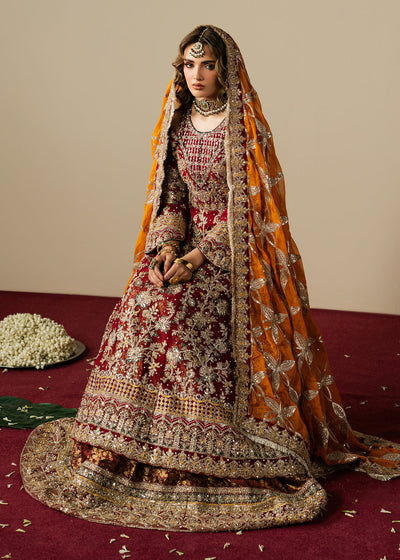 Haseens | Gulal Formals | Naazish
