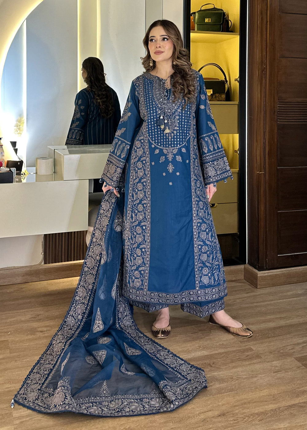 Haseens | Raha Pret | Nairab-9