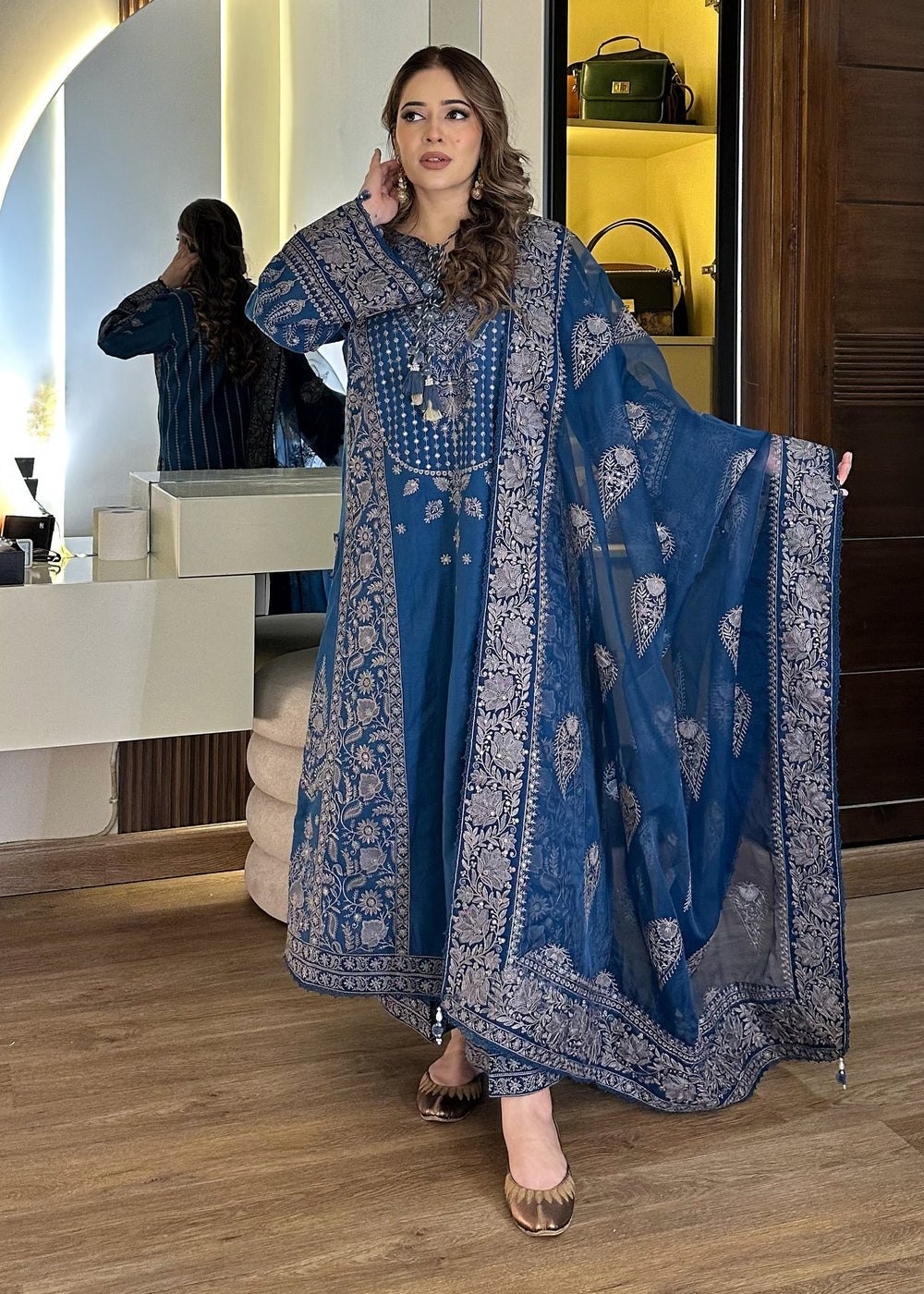 Haseens | Raha Pret | Nairab-4