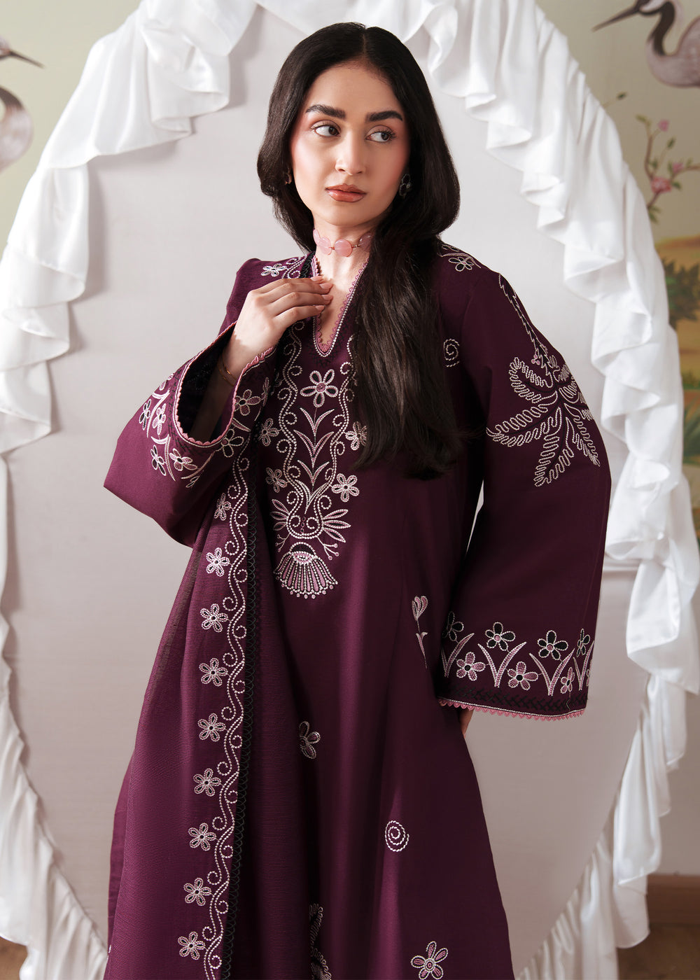 Sadaf Fawad Khan | Solace 26 | Whispering Wood, image 9
