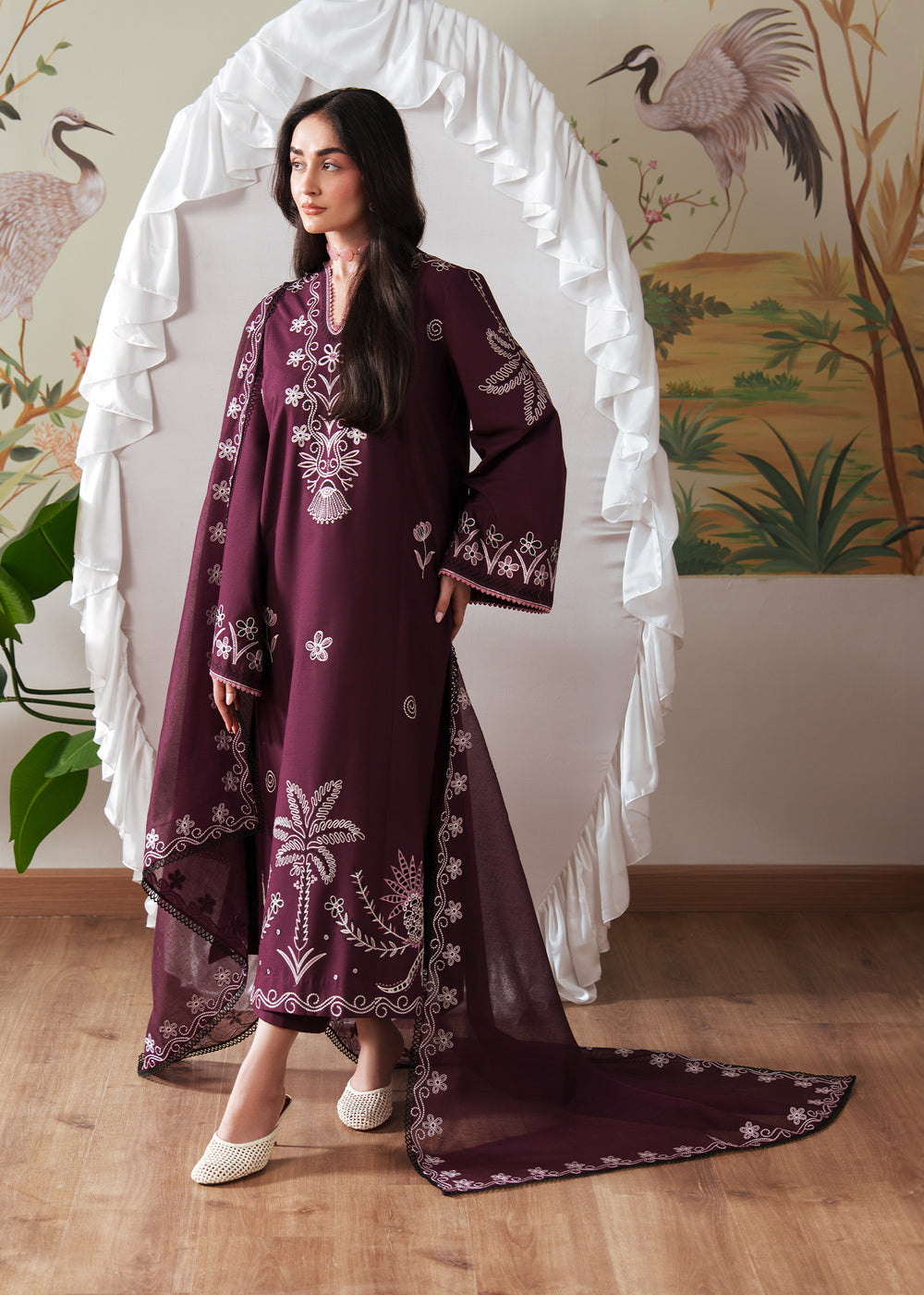 Sadaf Fawad Khan | Solace 26 | Whispering Wood, image 11