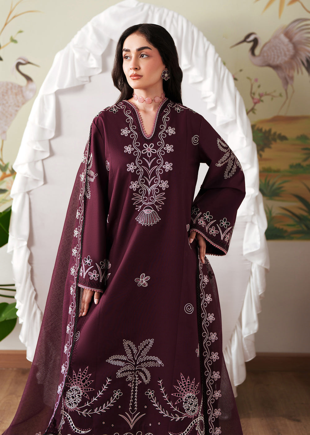 Sadaf Fawad Khan | Solace 26 | Whispering Wood, image 6