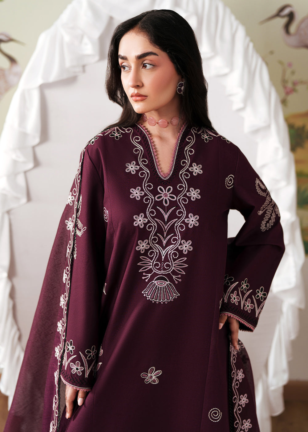 Sadaf Fawad Khan | Solace 26 | Whispering Wood, image 8