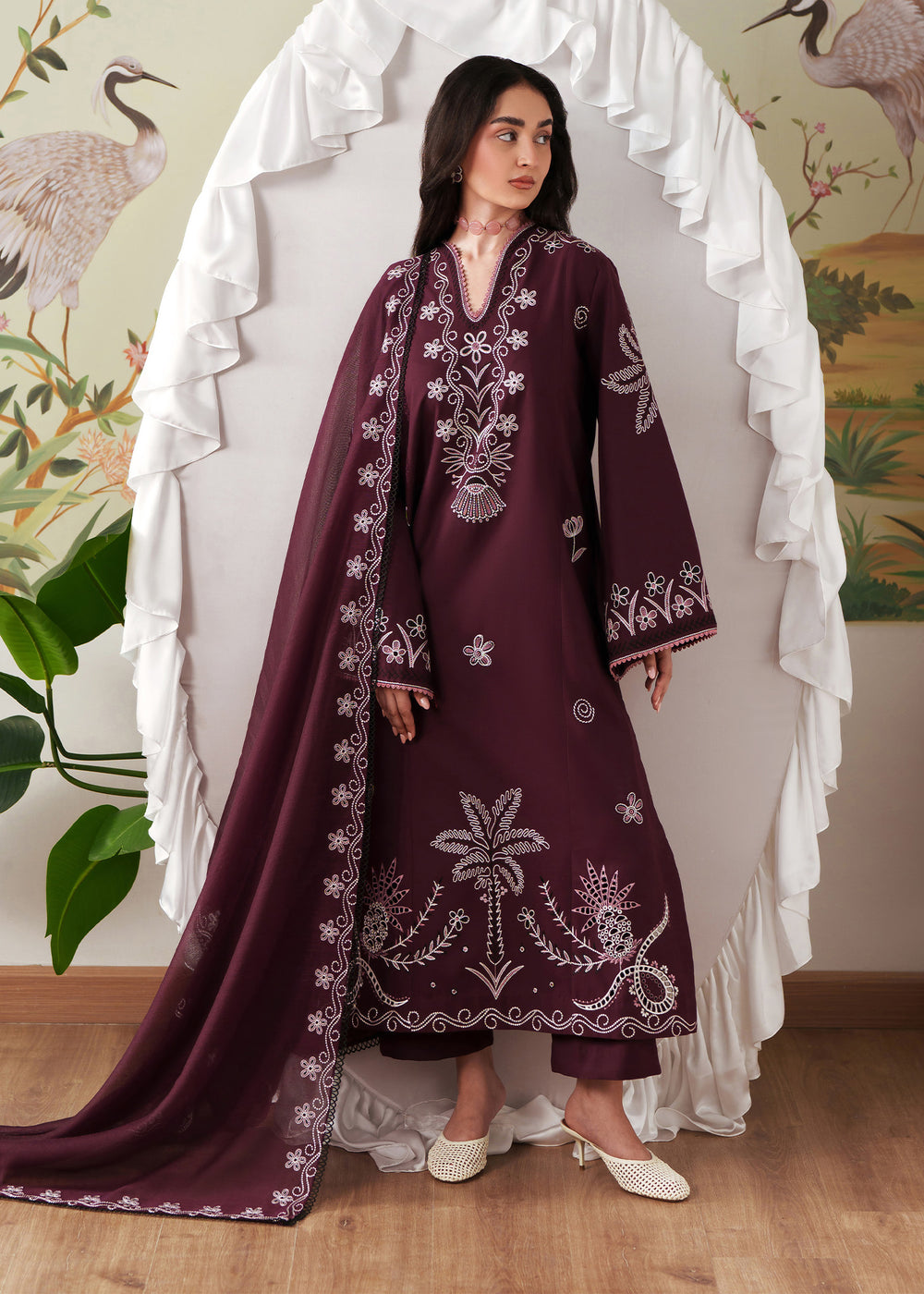 Sadaf Fawad Khan | Solace 26 | Whispering Wood, image 4